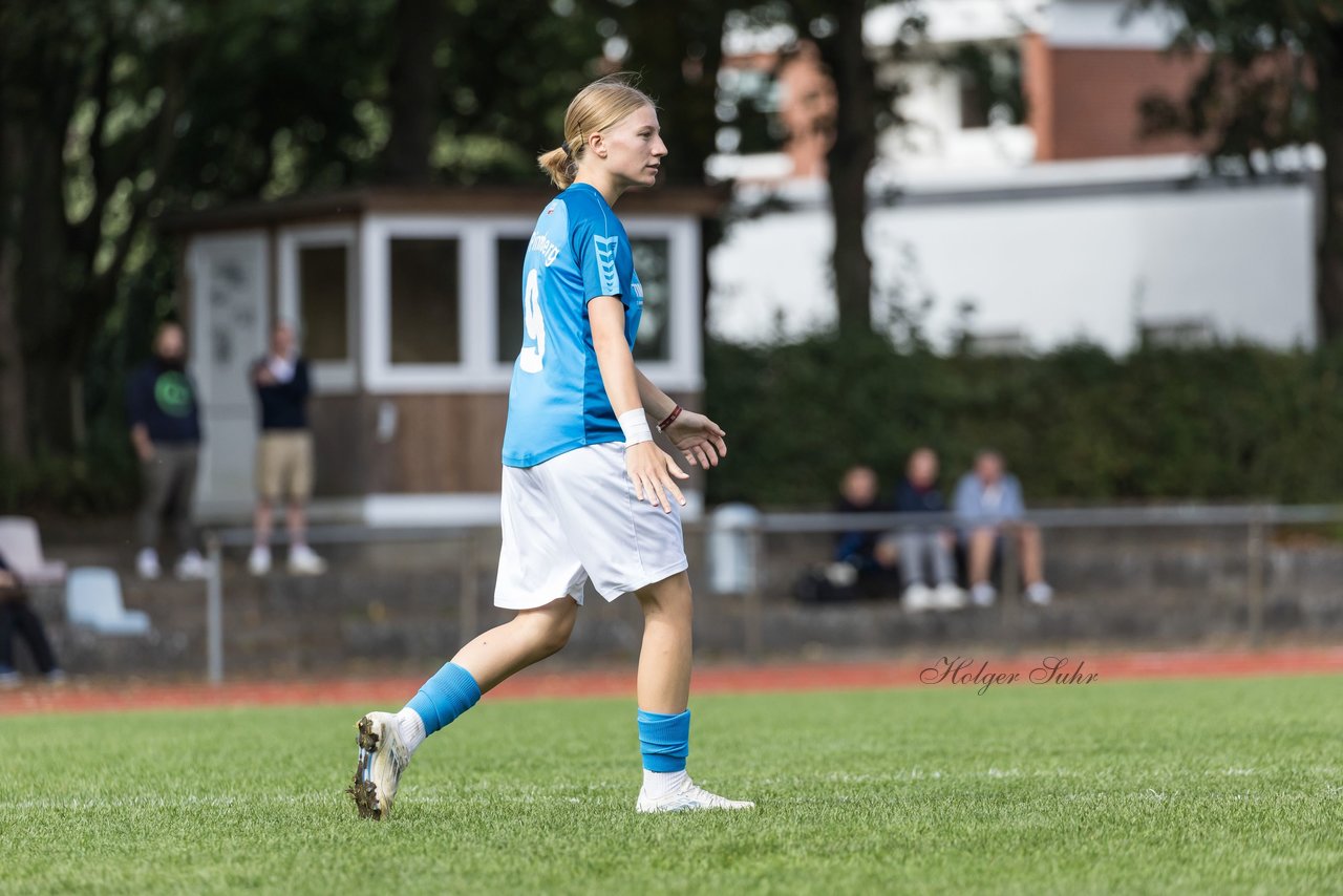 Bild 90 - wBJ VfL Pinneberg - Germania Schnelsen : Ergebnis: 15:1